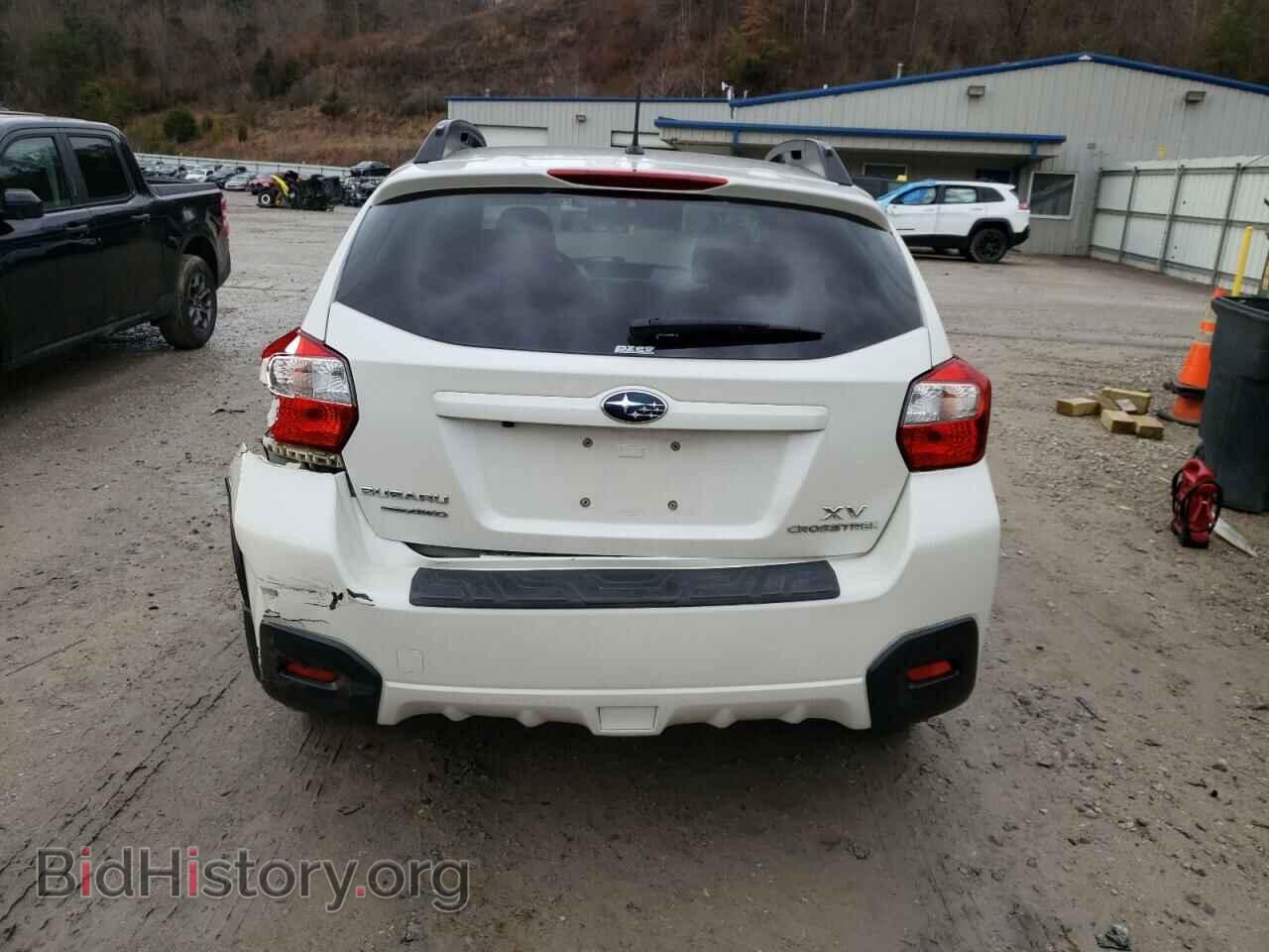 2013 SUBARU XV - VIN: JF2GPAGC8D2853273 - Фото 6