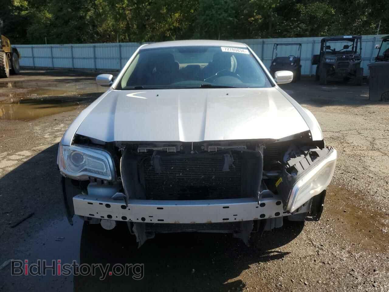 2012 CHRYSLER 300 - VIN: 2C3CCAAG4CH264316 - Фото 5