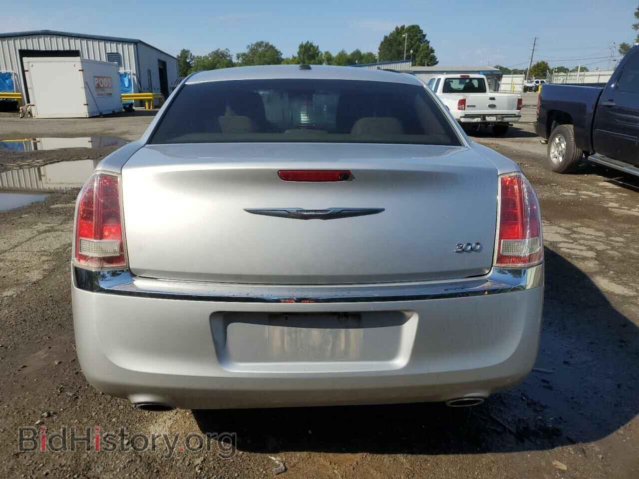 2012 CHRYSLER 300 - VIN: 2C3CCAAG4CH264316 - Фото 6