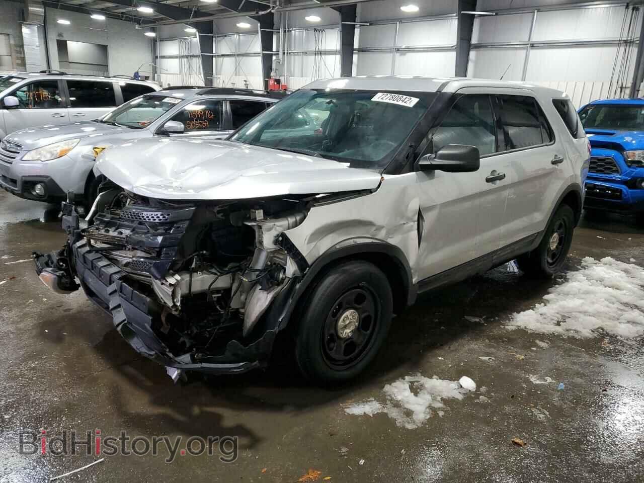 Фотография 1FM5K8AR8EGA92836 - FORD EXPLORER 2014