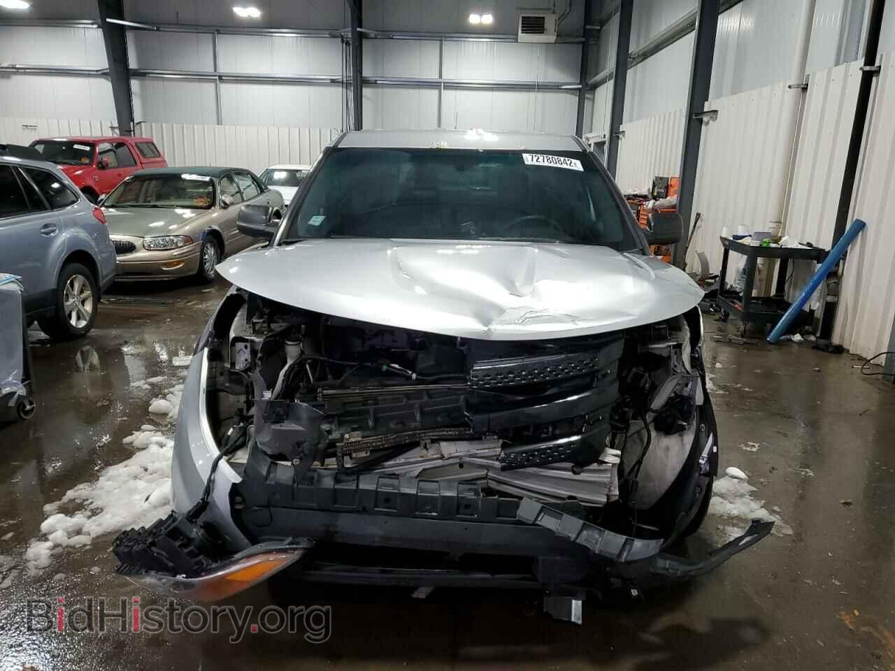 2014 FORD EXPLORER - VIN: 1FM5K8AR8EGA92836 - Photo 5