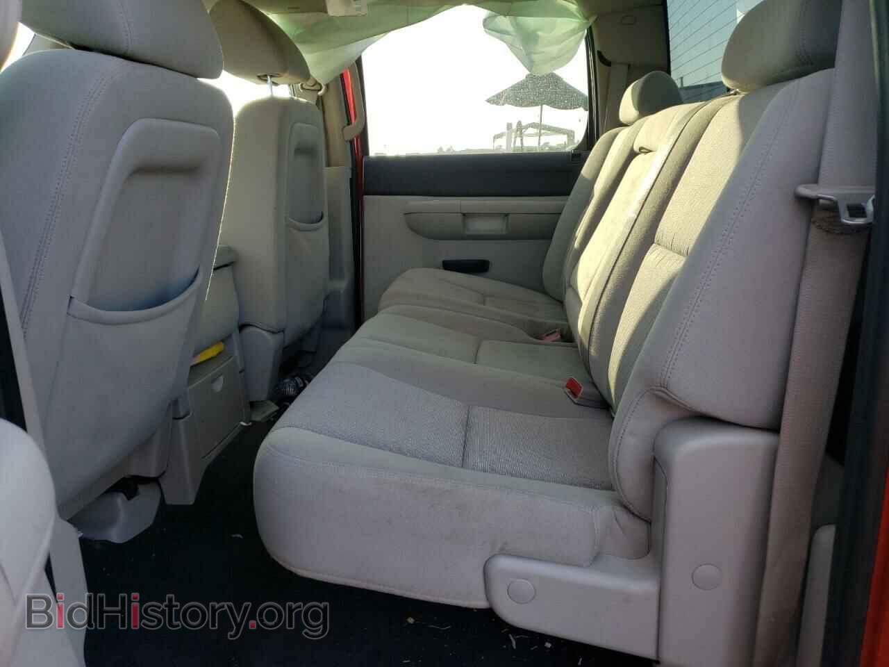 2011 CHEVROLET ALL Models - VIN: 3GCPKSE31BG284549 - Фото 10