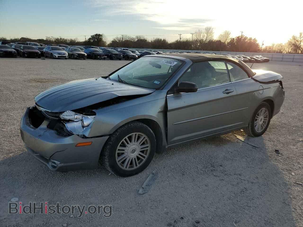 Photo 1C3LC45K48N253489 - CHRYSLER SEBRING 2008