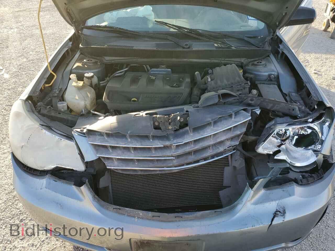 2008 CHRYSLER SEBRING - VIN: 1C3LC45K48N253489 - Фото 11