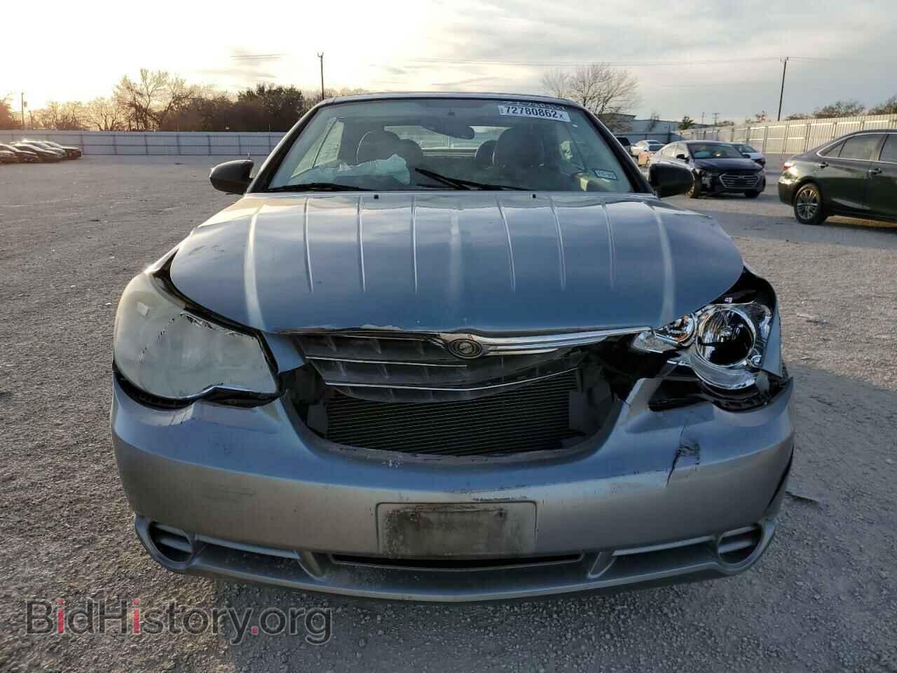 2008 CHRYSLER SEBRING - VIN: 1C3LC45K48N253489 - Фото 5