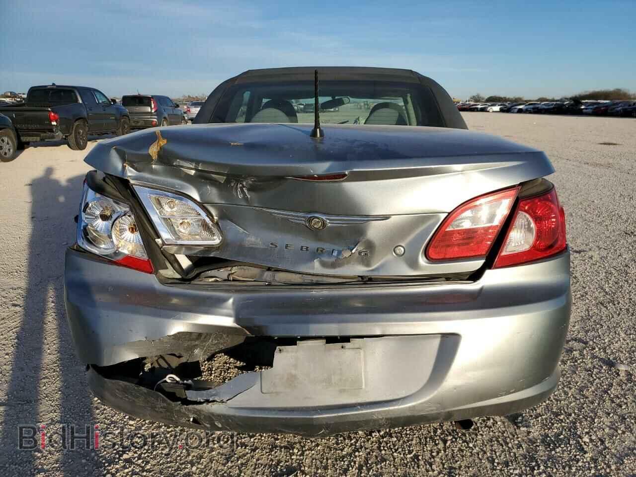 2008 CHRYSLER SEBRING - VIN: 1C3LC45K48N253489 - Фото 6