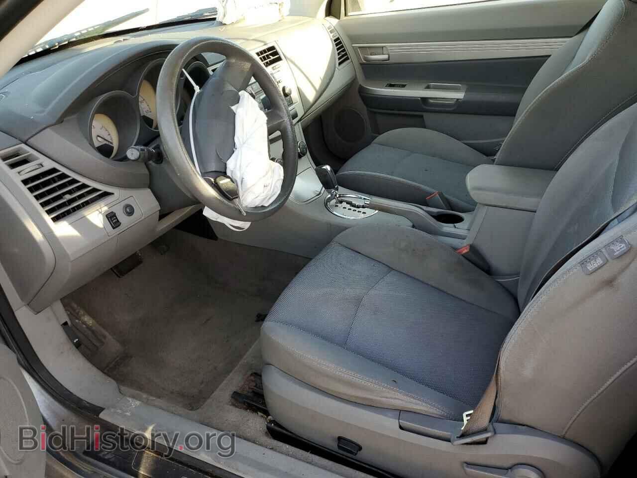 2008 CHRYSLER SEBRING - VIN: 1C3LC45K48N253489 - Фото 7