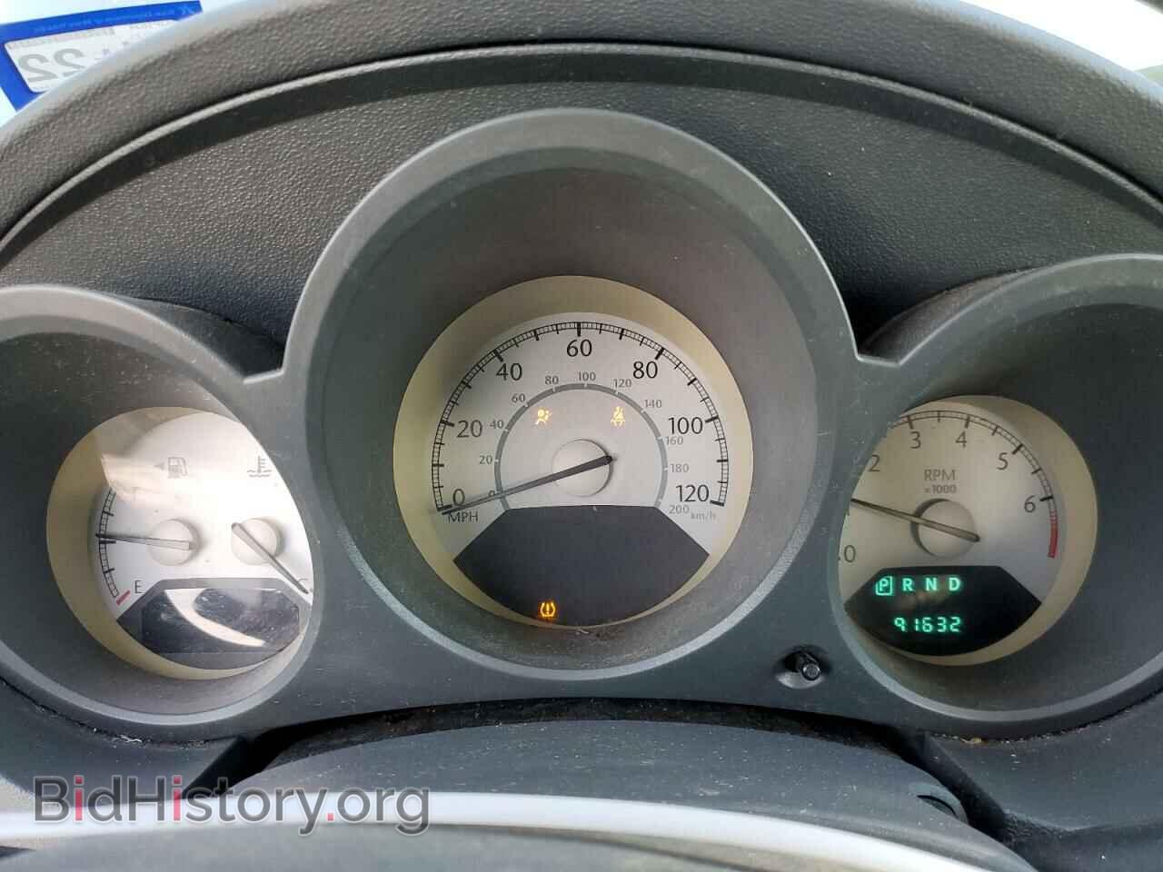 2008 CHRYSLER SEBRING - VIN: 1C3LC45K48N253489 - Фото 9