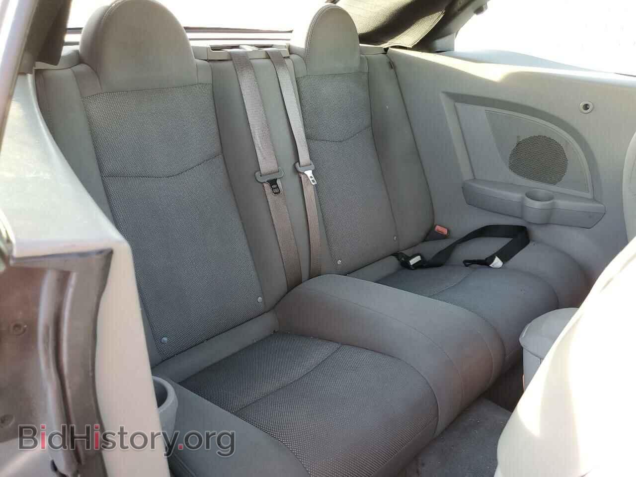 2008 CHRYSLER SEBRING - VIN: 1C3LC45K48N253489 - Фото 10