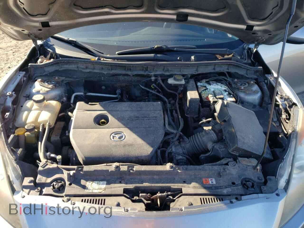 2010 MAZDA 3 - VIN: JM1BL1SG5A1342037 - Фото 11