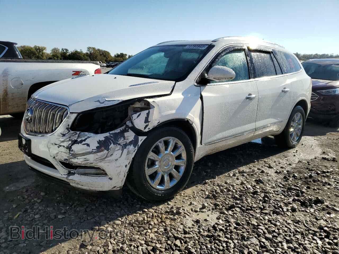 Фотография 5GAKRBKD9EJ376824 - BUICK ENCLAVE 2014