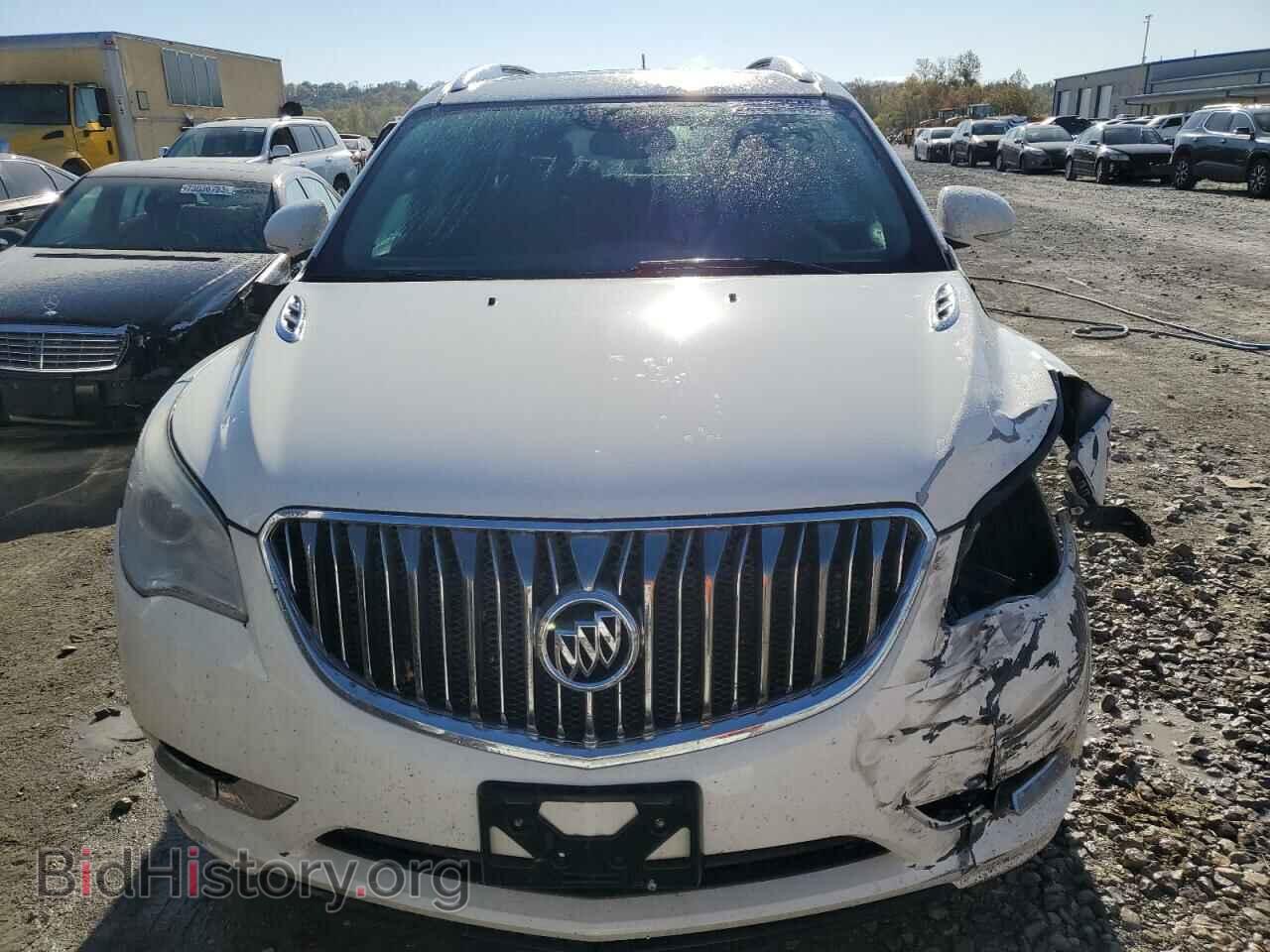 2014 BUICK ENCLAVE - VIN: 5GAKRBKD9EJ376824 - Фото 5