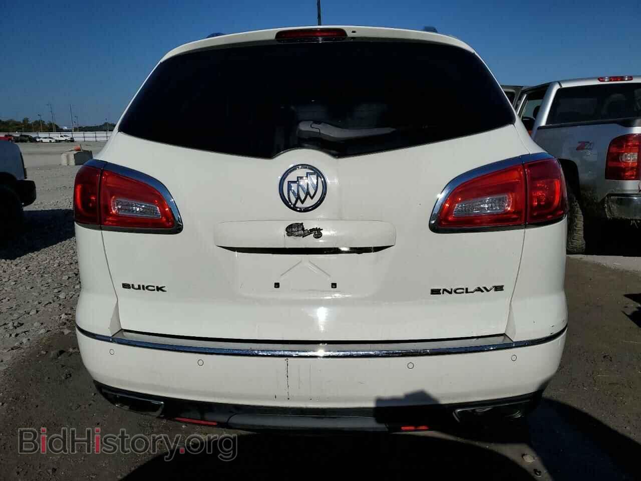 2014 BUICK ENCLAVE - VIN: 5GAKRBKD9EJ376824 - Фото 6
