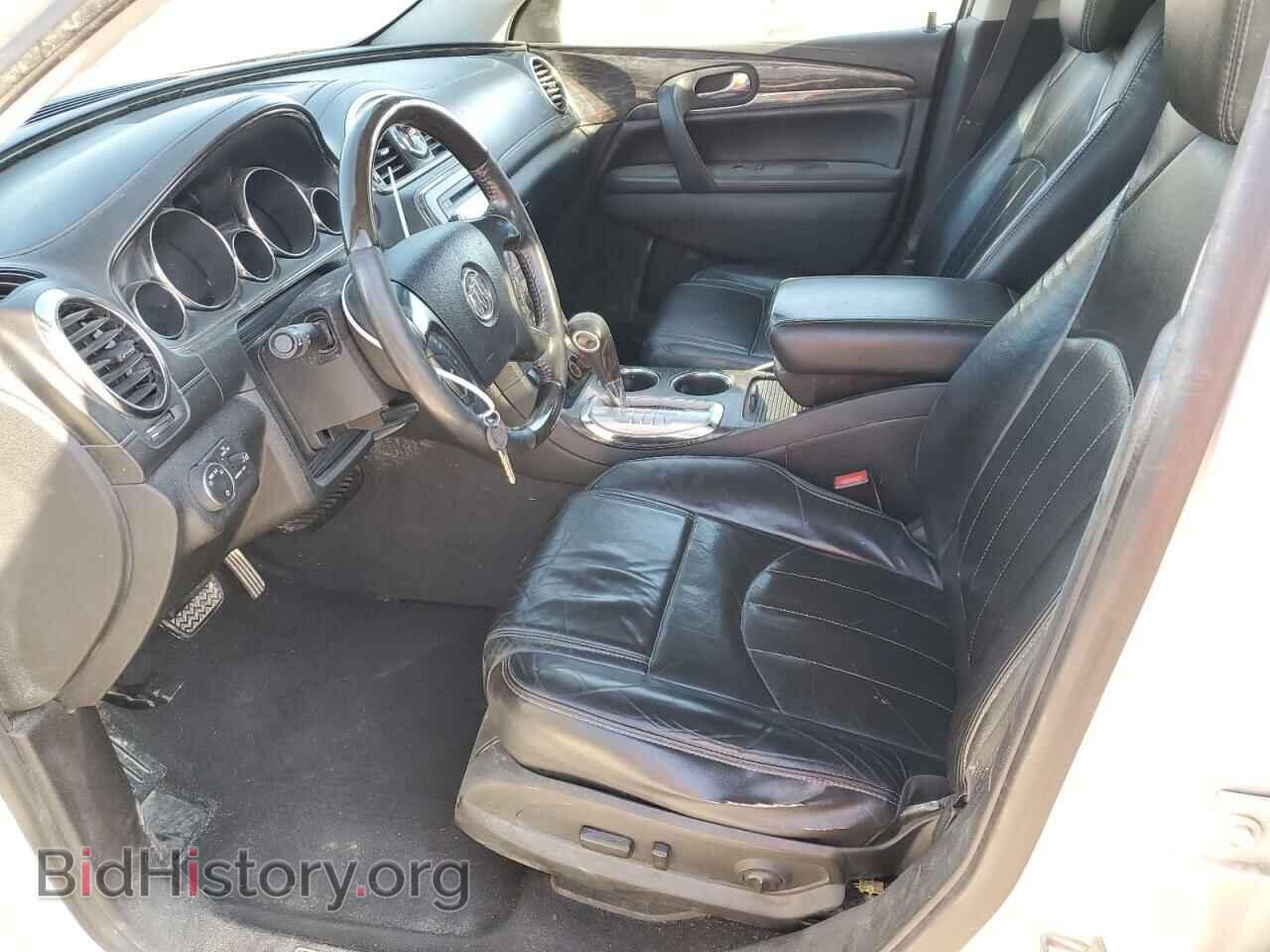 2014 BUICK ENCLAVE - VIN: 5GAKRBKD9EJ376824 - Фото 7