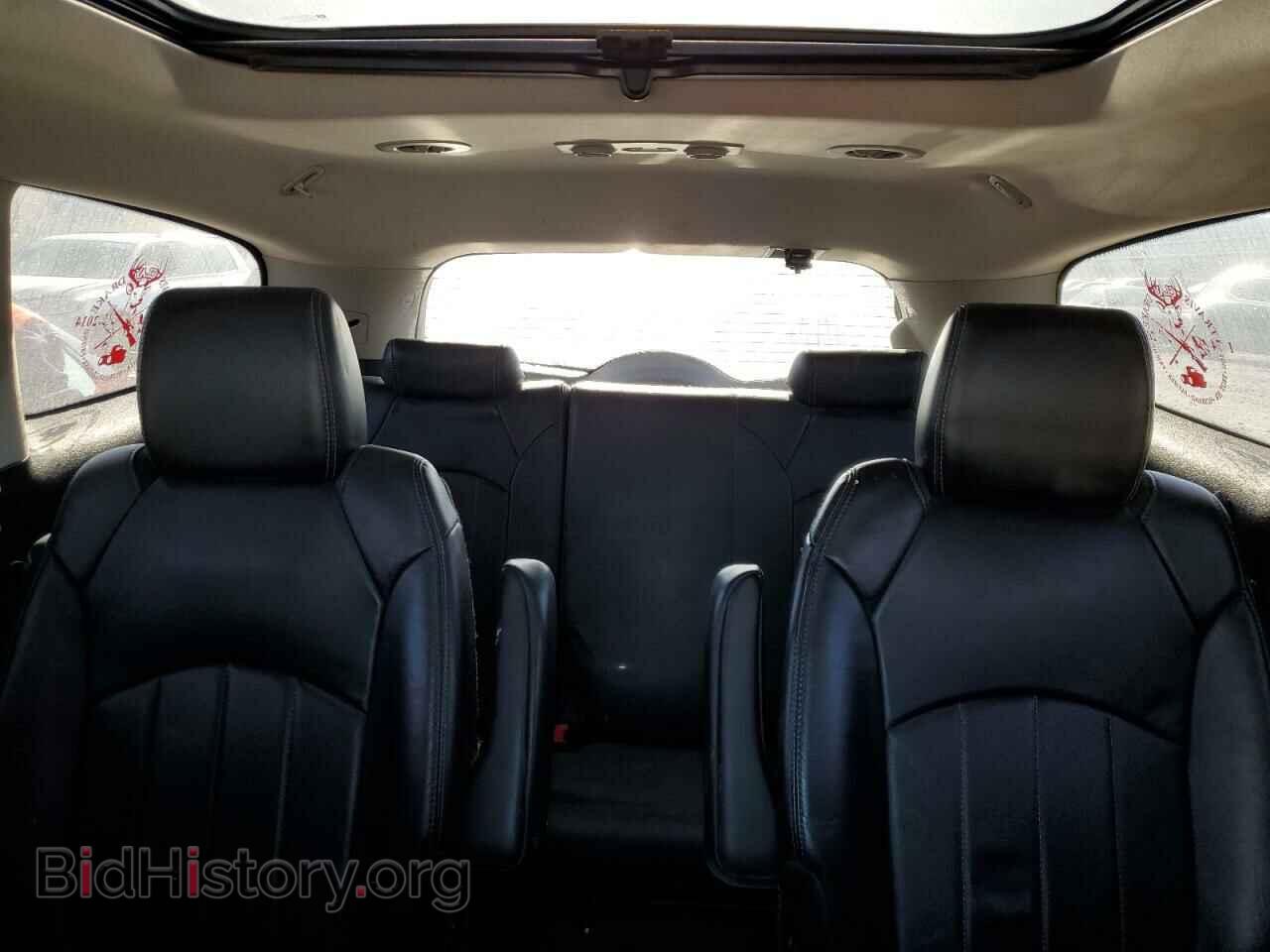 2014 BUICK ENCLAVE - VIN: 5GAKRBKD9EJ376824 - Фото 10