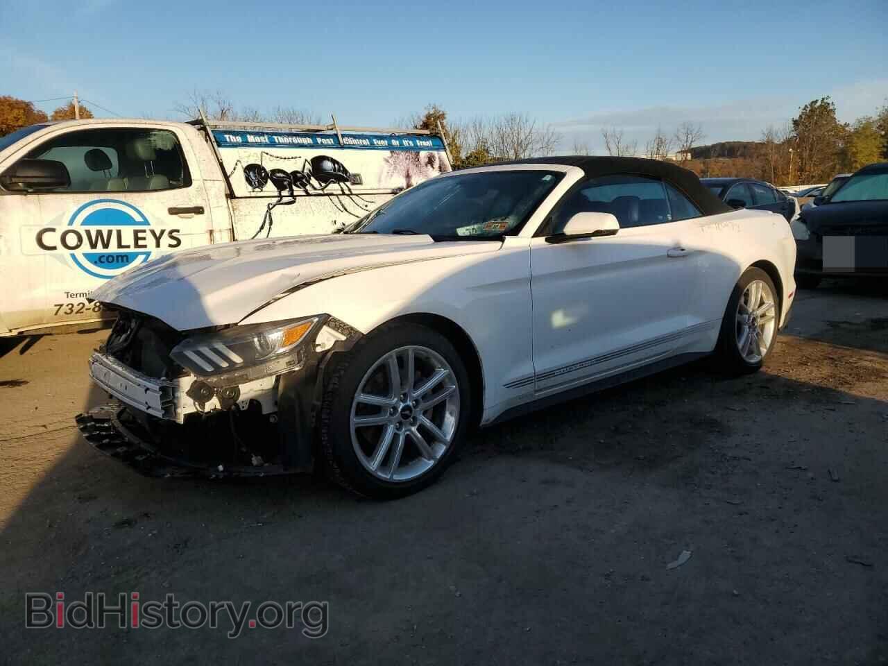 Photo 1FATP8UH3H5356776 - FORD ALL Models 2017