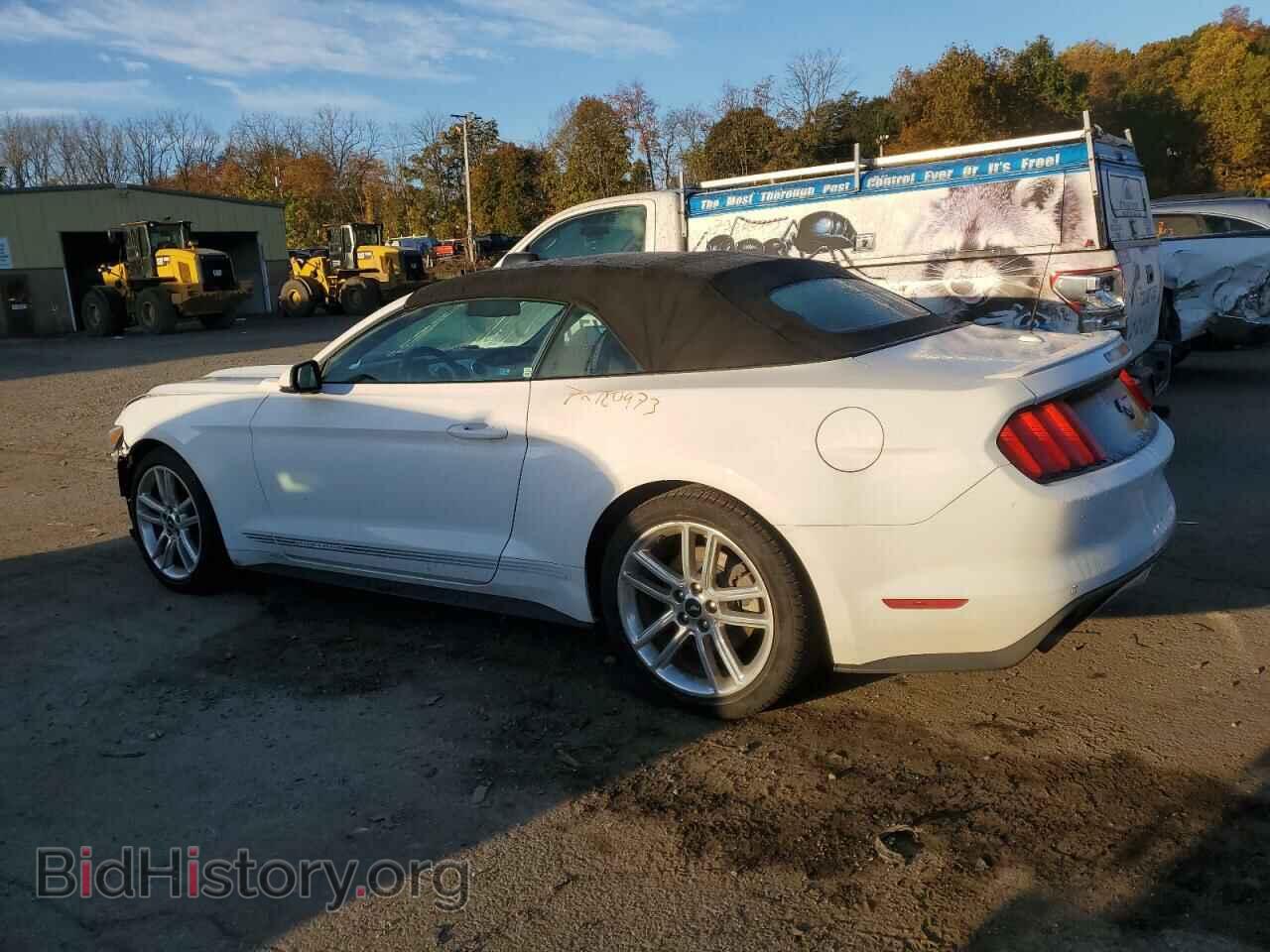 2017 FORD ALL Models - VIN: 1FATP8UH3H5356776 - Photo 2