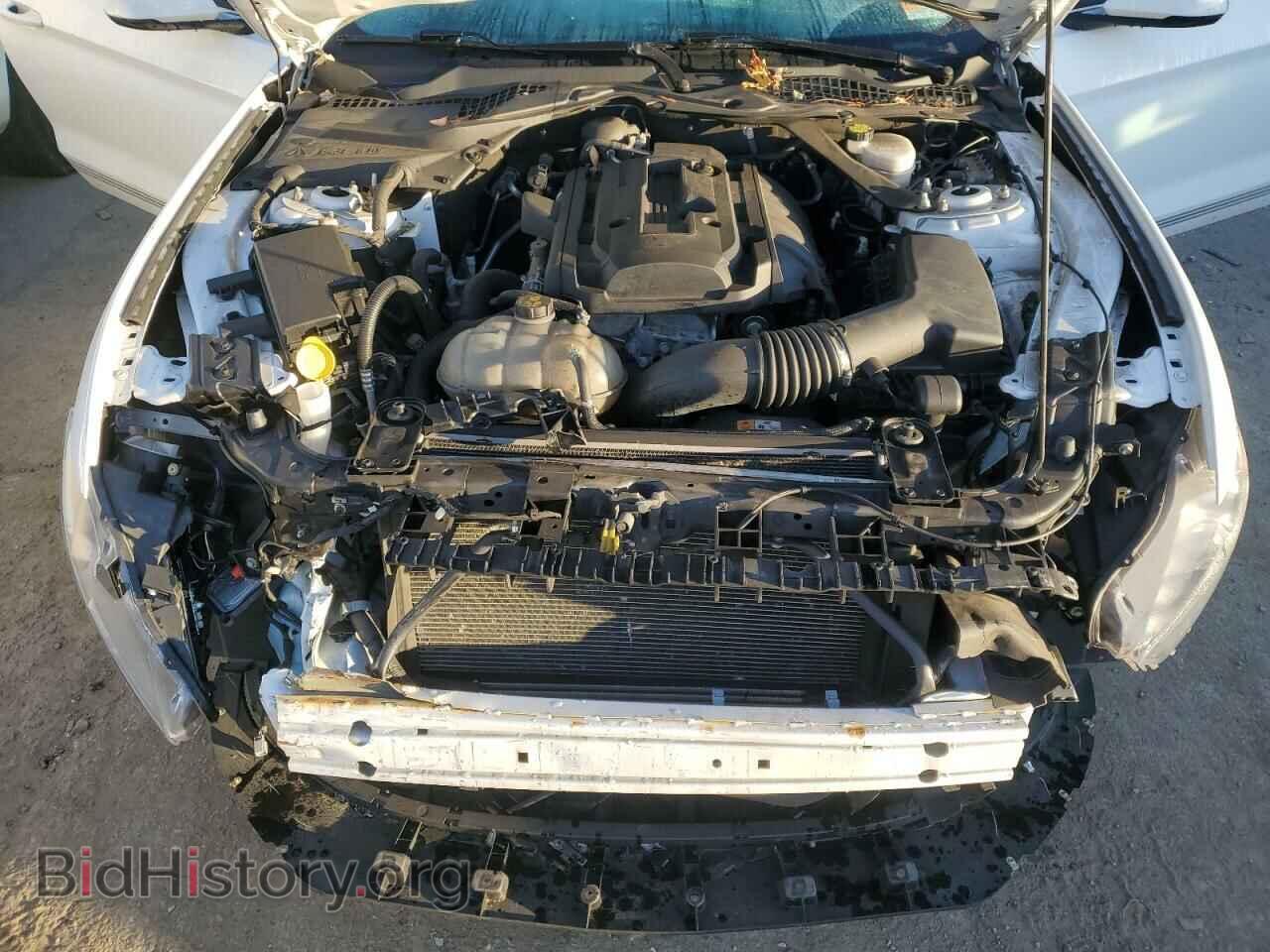 2017 FORD ALL Models - VIN: 1FATP8UH3H5356776 - Photo 11