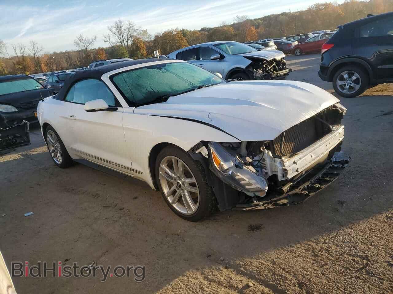 2017 FORD ALL Models - VIN: 1FATP8UH3H5356776 - Photo 4