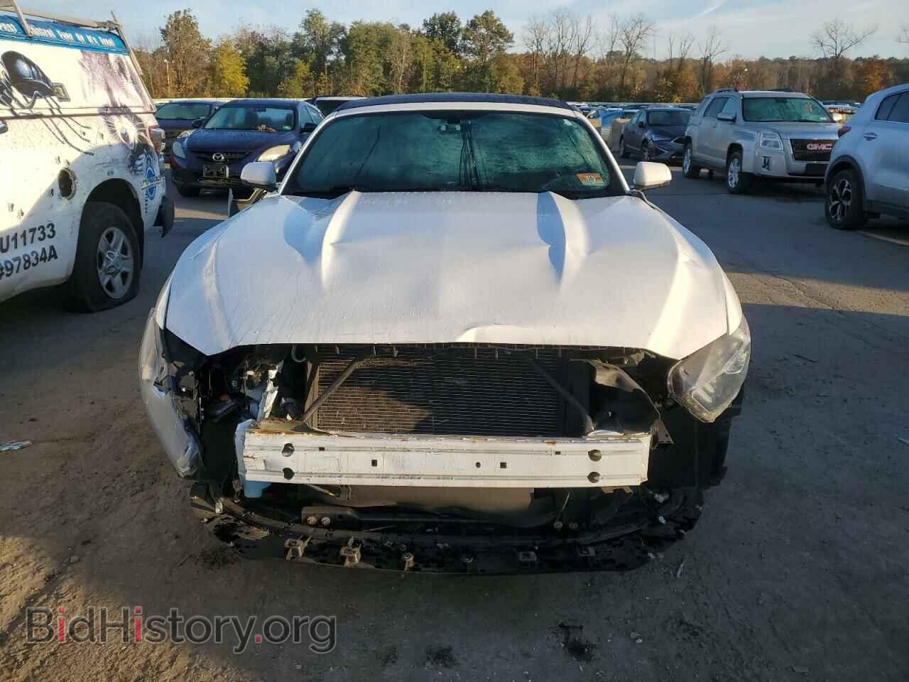 2017 FORD ALL Models - VIN: 1FATP8UH3H5356776 - Photo 5