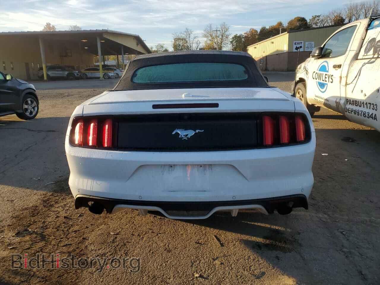 2017 FORD ALL Models - VIN: 1FATP8UH3H5356776 - Photo 6