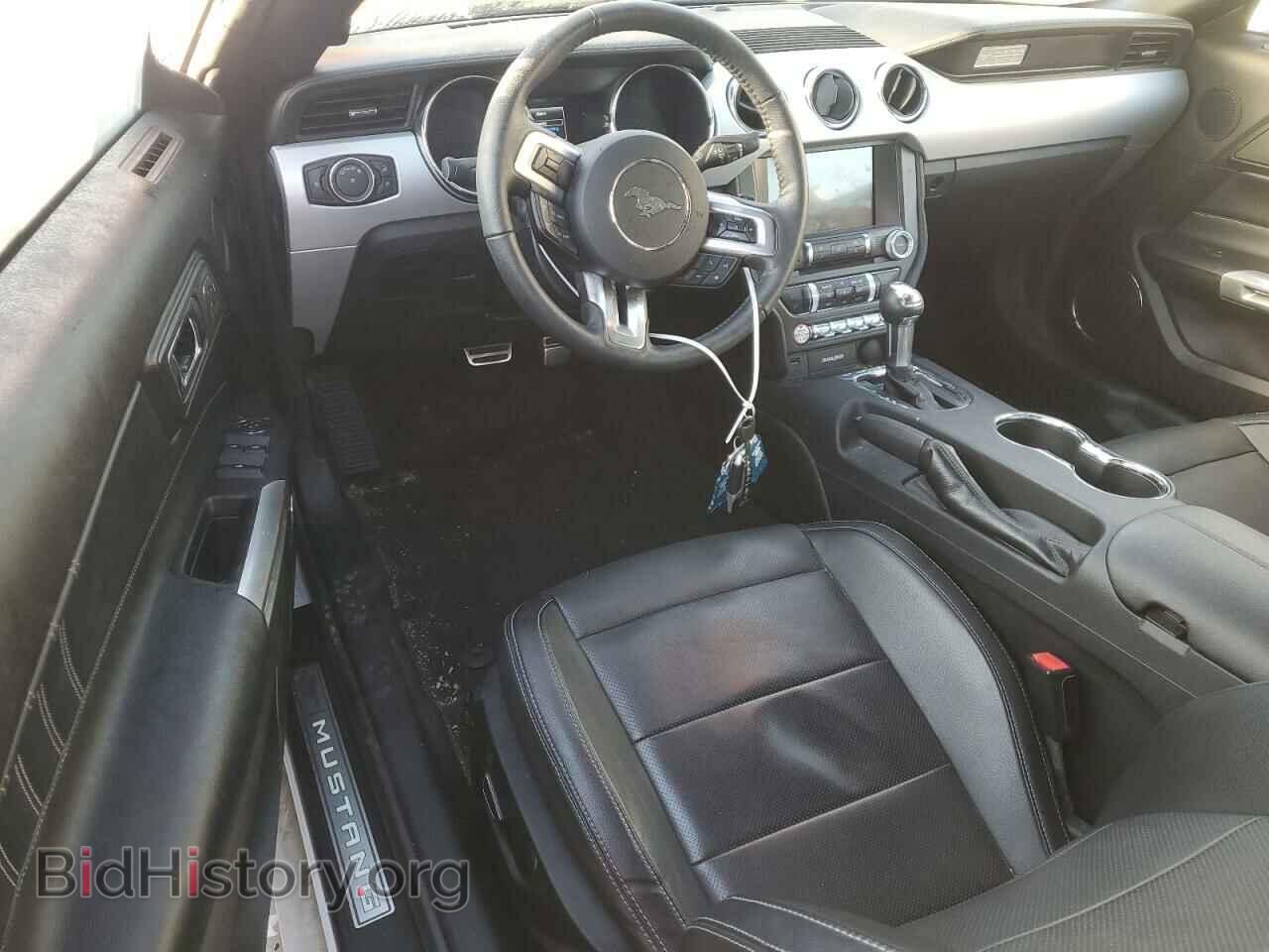 2017 FORD ALL Models - VIN: 1FATP8UH3H5356776 - Photo 8