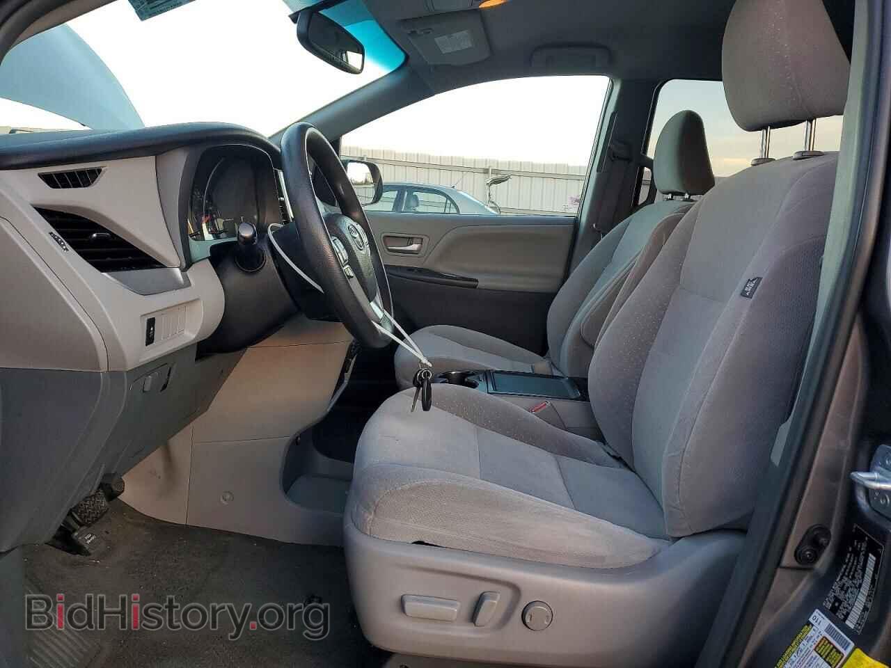 2017 TOYOTA All Models - VIN: 5TDKZ3DC9HS806044 - Фото 7