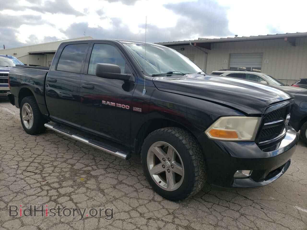2012 DODGE RAM 1500 - VIN: 1C6RD7KT1CS263433 - Фото 4