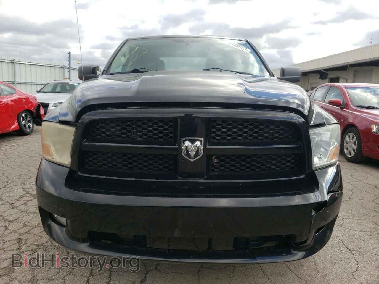2012 DODGE RAM 1500 - VIN: 1C6RD7KT1CS263433 - Фото 5