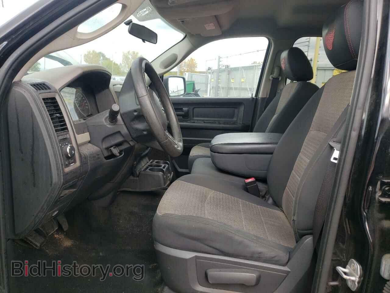 2012 DODGE RAM 1500 - VIN: 1C6RD7KT1CS263433 - Фото 7