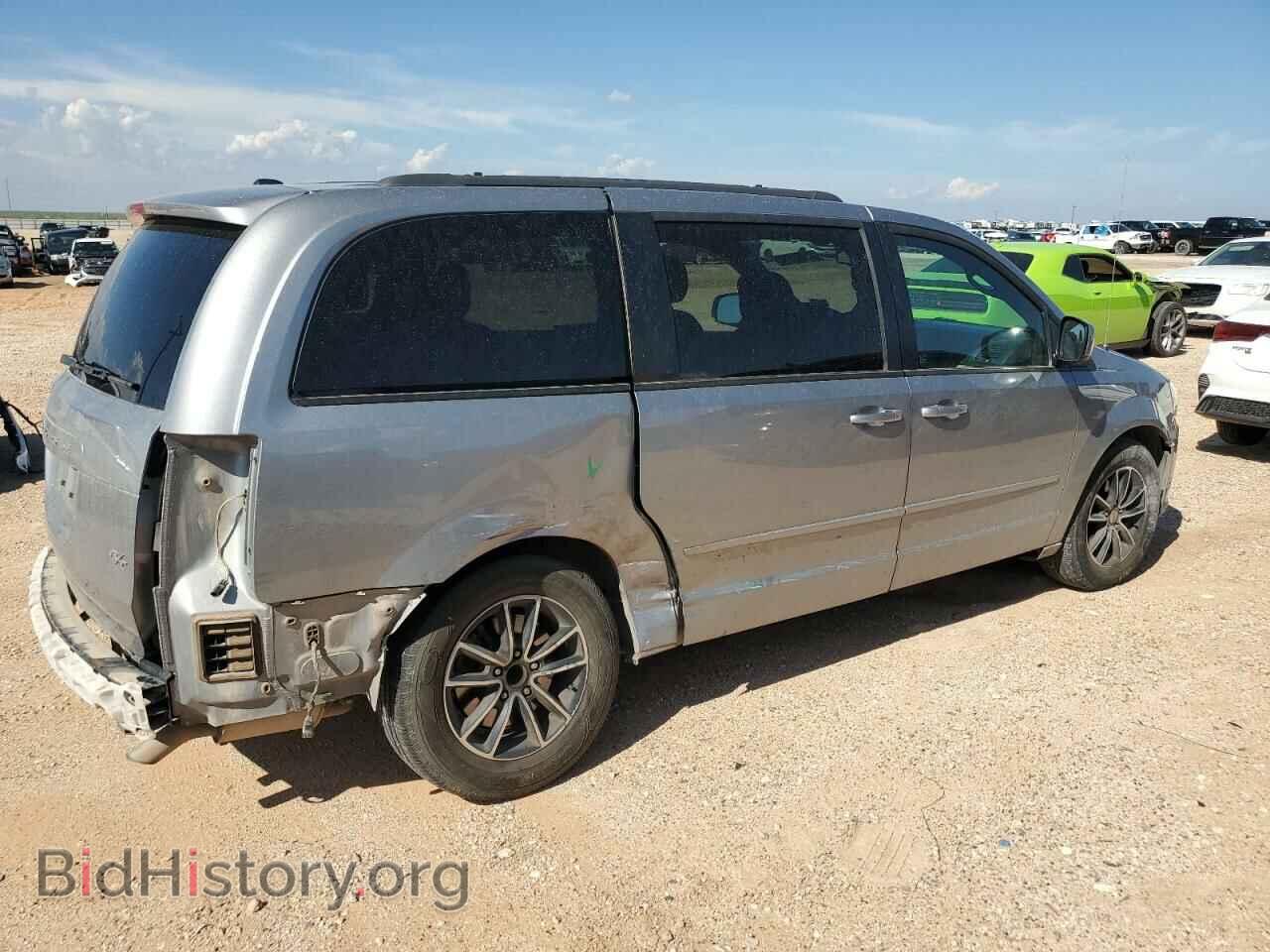 2016 DODGE CARAVAN - VIN: 2C4RDGEG3GR132387 - Photo 3
