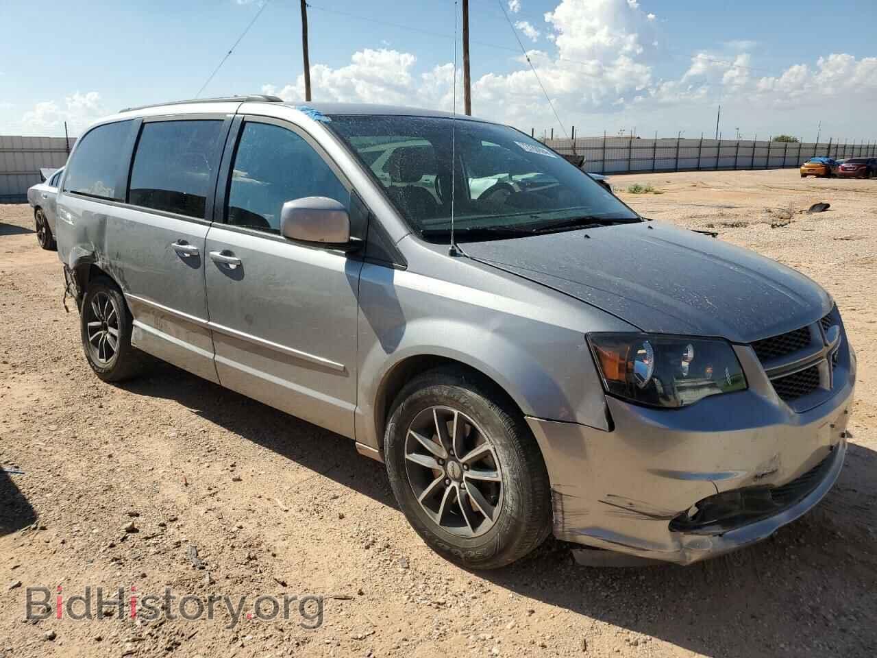 2016 DODGE CARAVAN - VIN: 2C4RDGEG3GR132387 - Photo 4