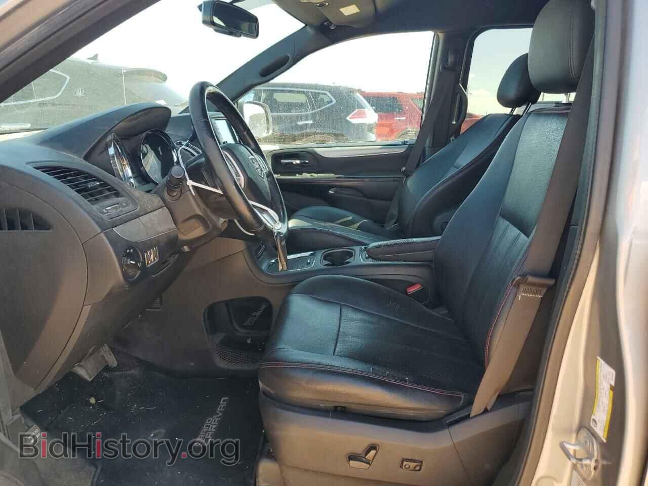 2016 DODGE CARAVAN - VIN: 2C4RDGEG3GR132387 - Photo 7