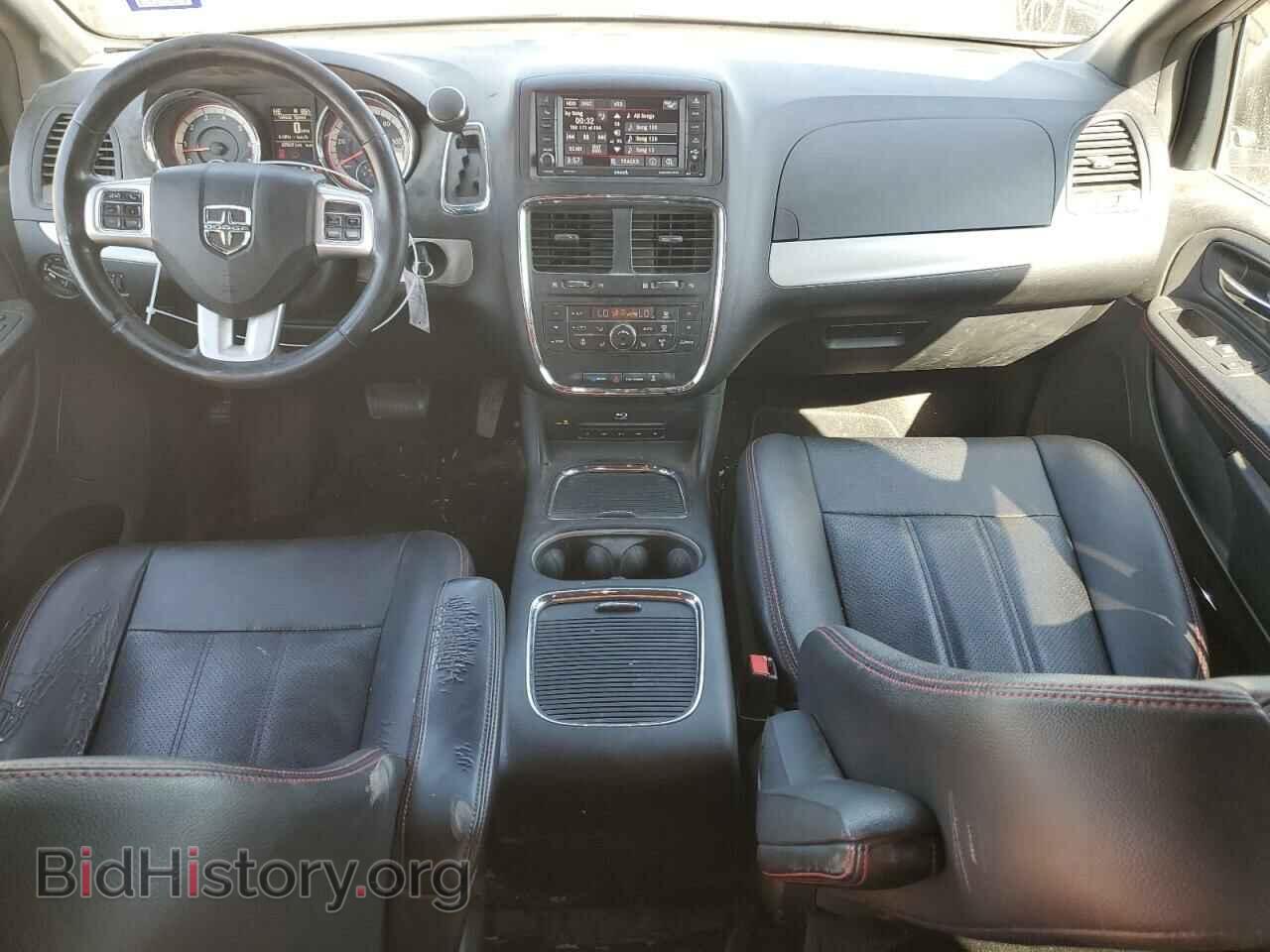 2016 DODGE CARAVAN - VIN: 2C4RDGEG3GR132387 - Photo 8