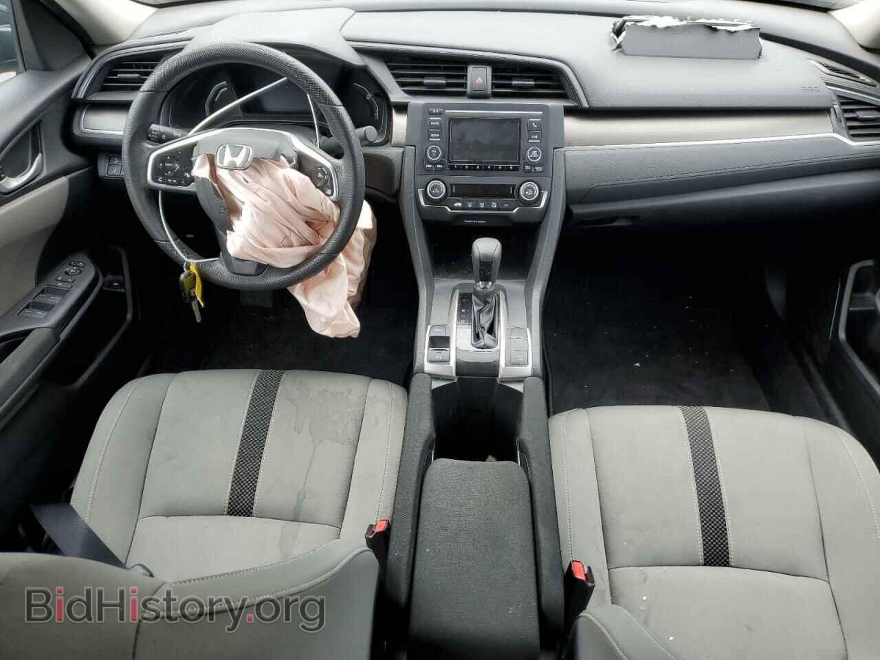 2021 HONDA CIVIC - VIN: 2HGFC2F61MH552554 - Фото 8
