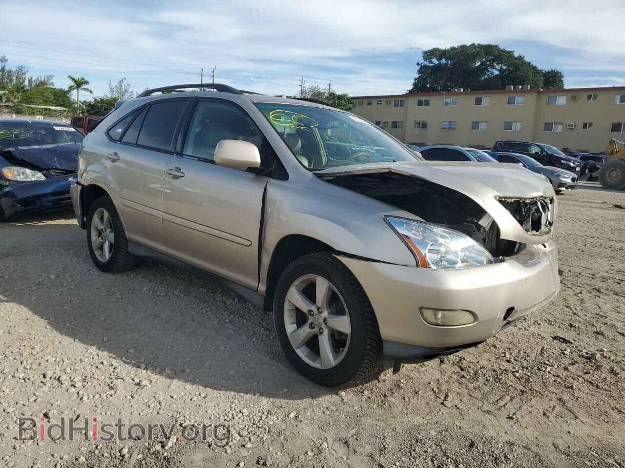 2007 LEXUS RX350 - VIN: 2T2GK31U37C010531 - Фото 4