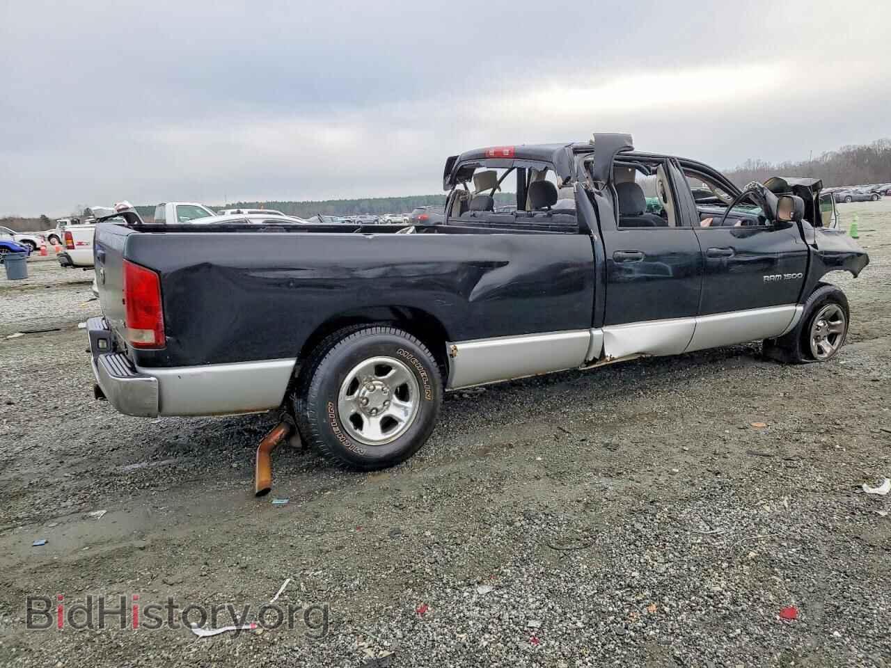 2005 DODGE RAM 1500 - VIN: 1D7HA18D25J634365 - Фото 3
