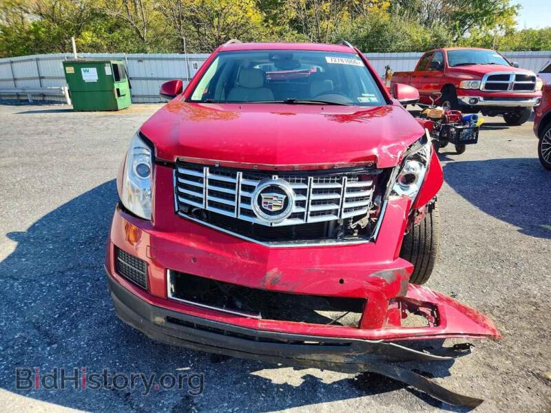 2015 Cadillac SRX (VIN 3GYFNEE37FS555552) — фото 5 из 13