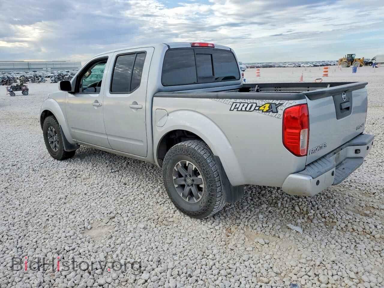 2016 NISSAN FRONTIER - VIN: 1N6AD0EV1GN701833 - Фото 2