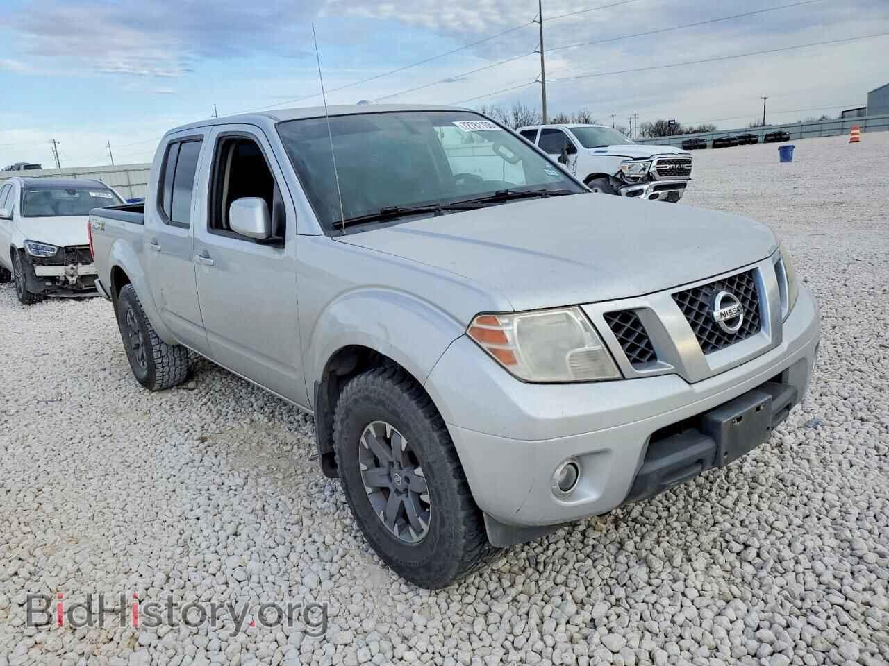 2016 NISSAN FRONTIER - VIN: 1N6AD0EV1GN701833 - Фото 4