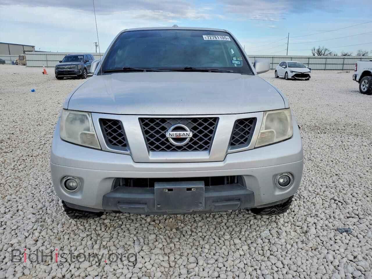 2016 NISSAN FRONTIER - VIN: 1N6AD0EV1GN701833 - Фото 5