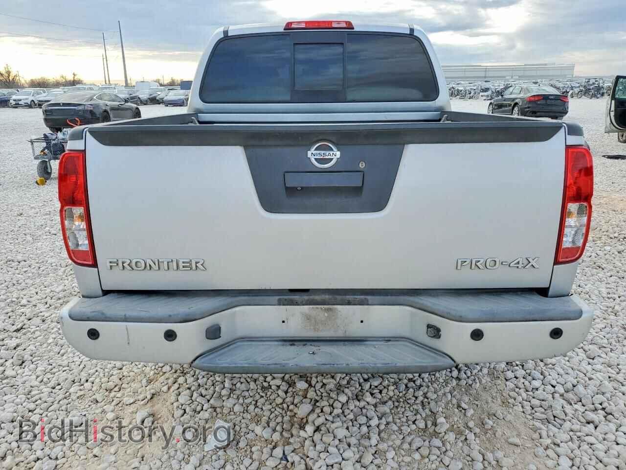 2016 NISSAN FRONTIER - VIN: 1N6AD0EV1GN701833 - Фото 6