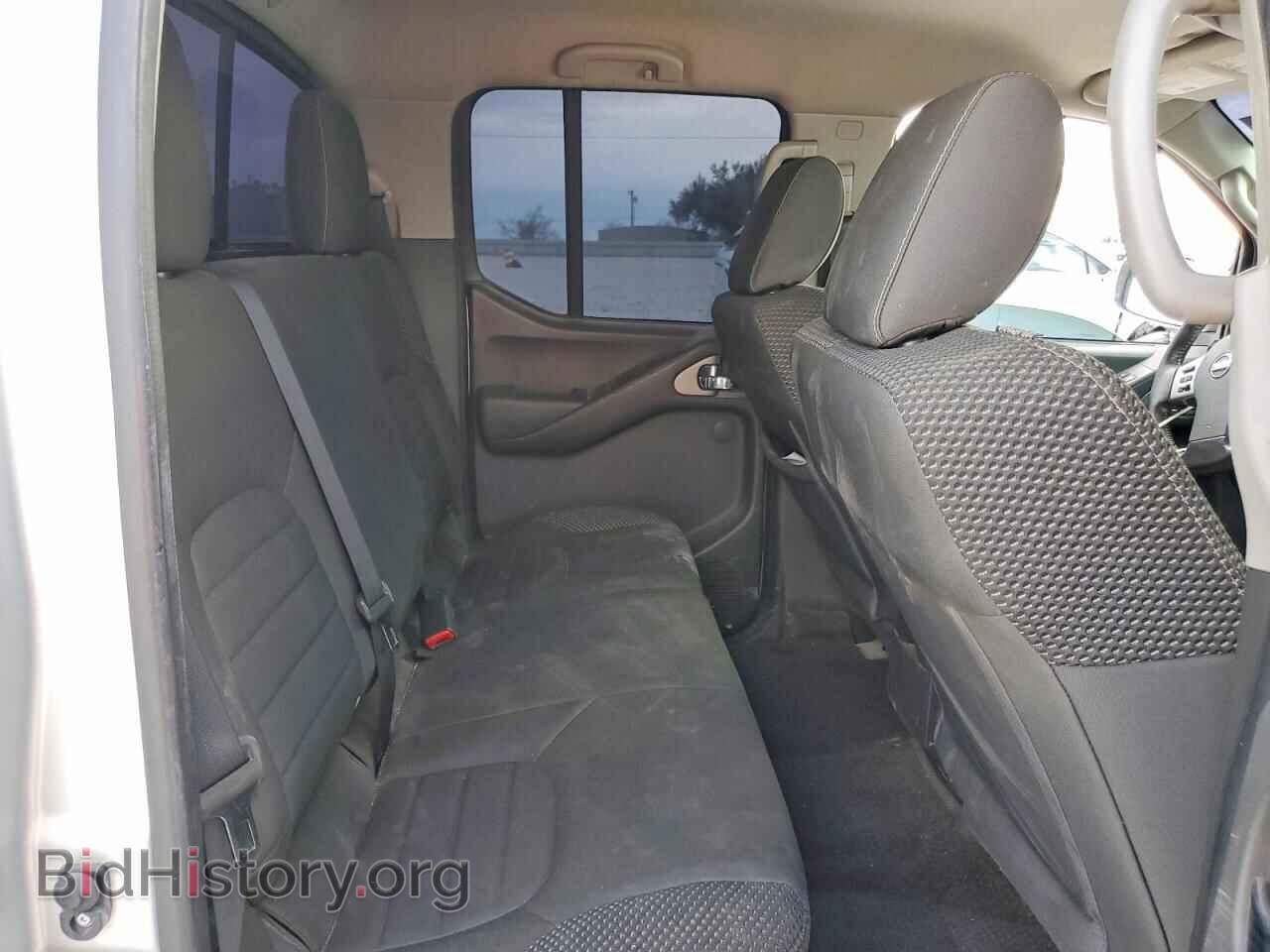 2016 NISSAN FRONTIER - VIN: 1N6AD0EV1GN701833 - Фото 10