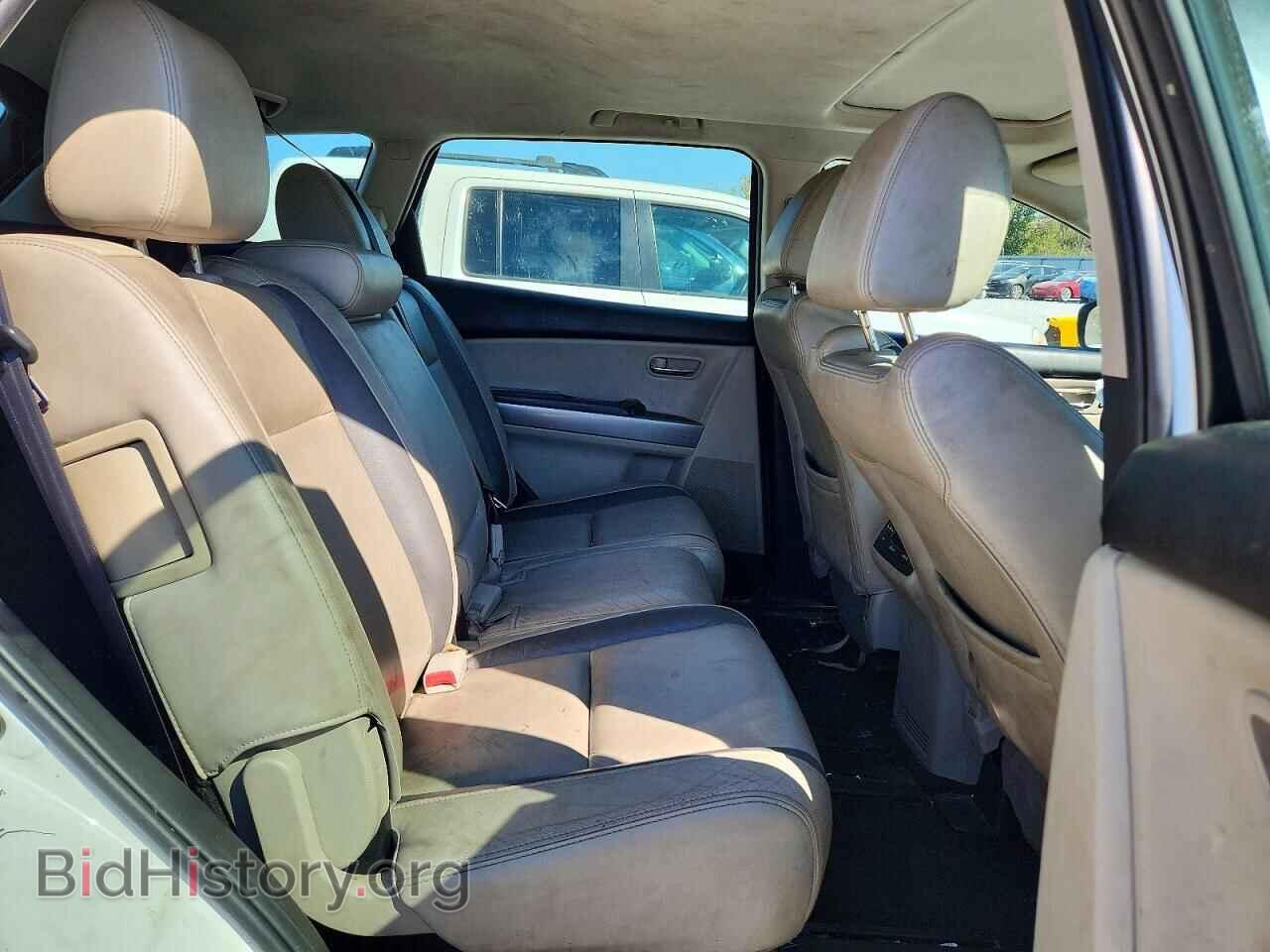 2012 MAZDA CX-9 - VIN: JM3TB3DA2C0349345 - Фото 11