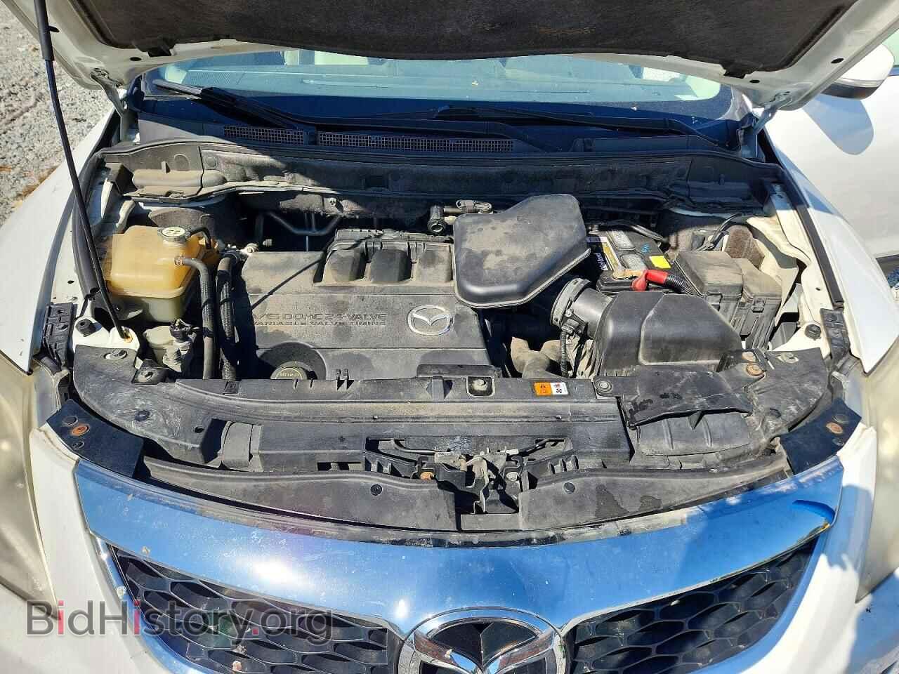 2012 MAZDA CX-9 - VIN: JM3TB3DA2C0349345 - Фото 12