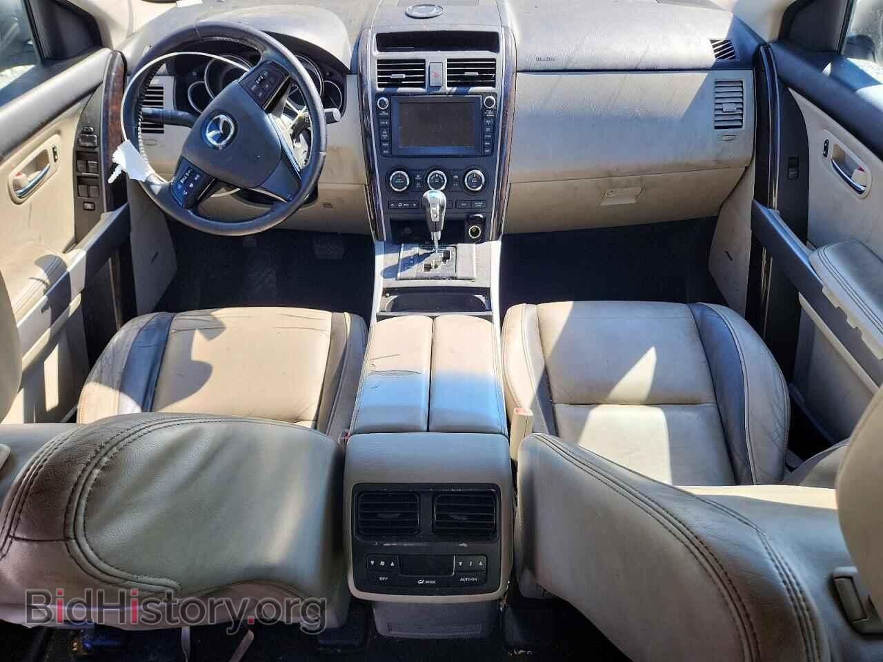 2012 MAZDA CX-9 - VIN: JM3TB3DA2C0349345 - Фото 8