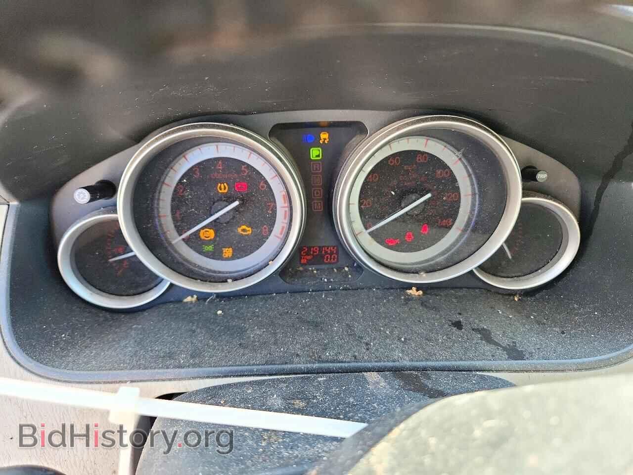 2012 MAZDA CX-9 - VIN: JM3TB3DA2C0349345 - Фото 9