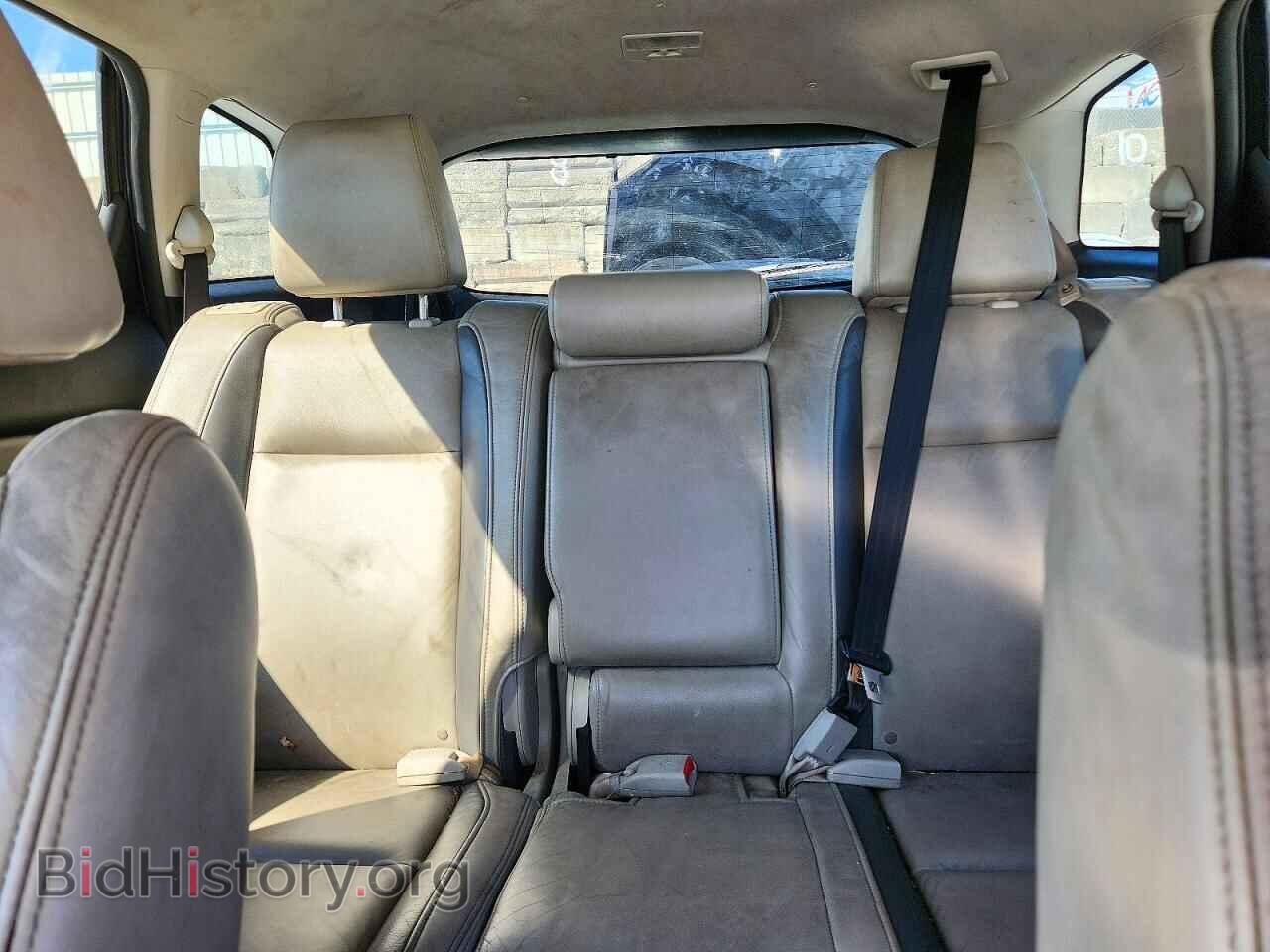 2012 MAZDA CX-9 - VIN: JM3TB3DA2C0349345 - Фото 10