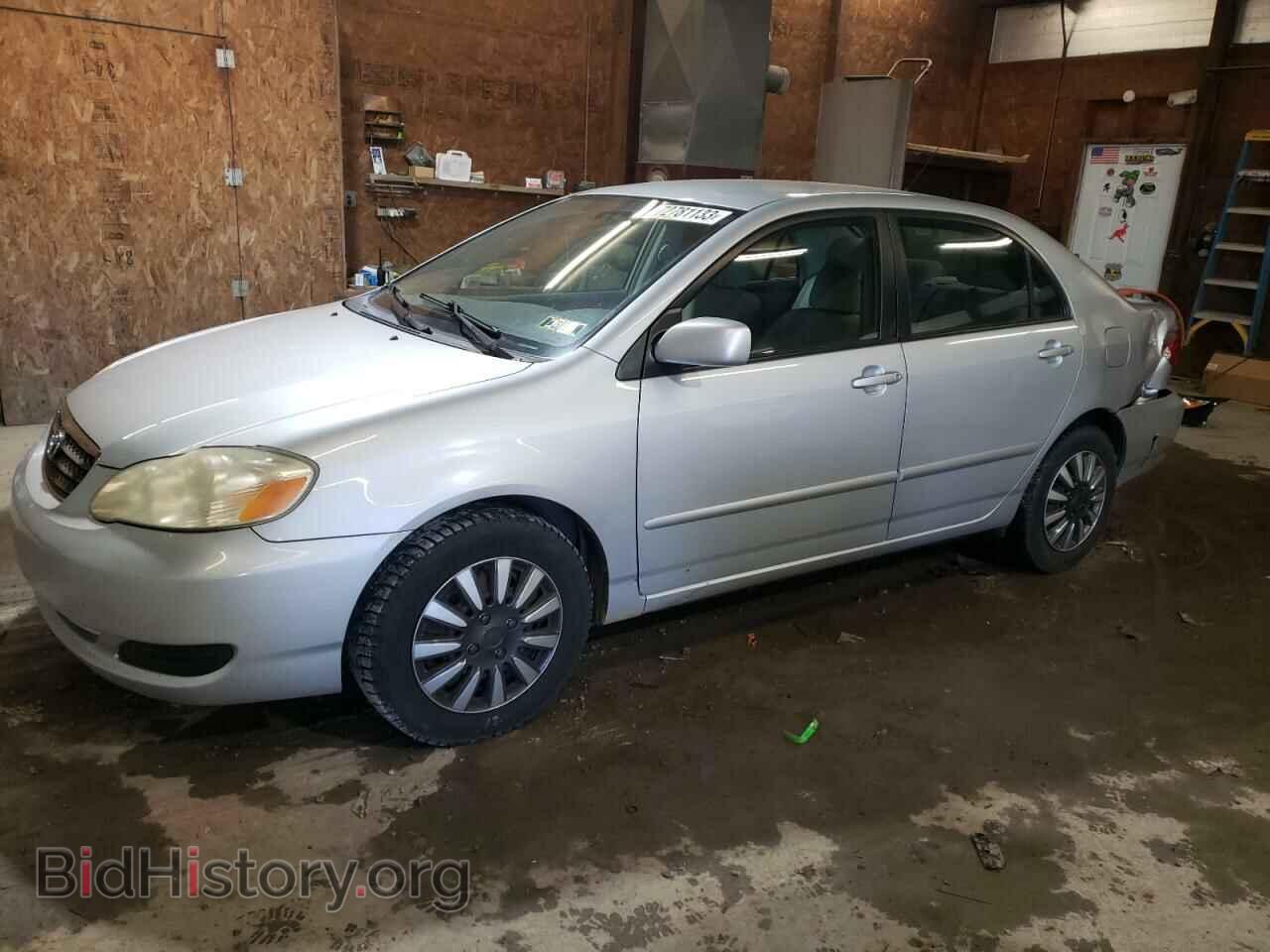 Фотография 2T1BR32E67C801279 - TOYOTA COROLLA 2007