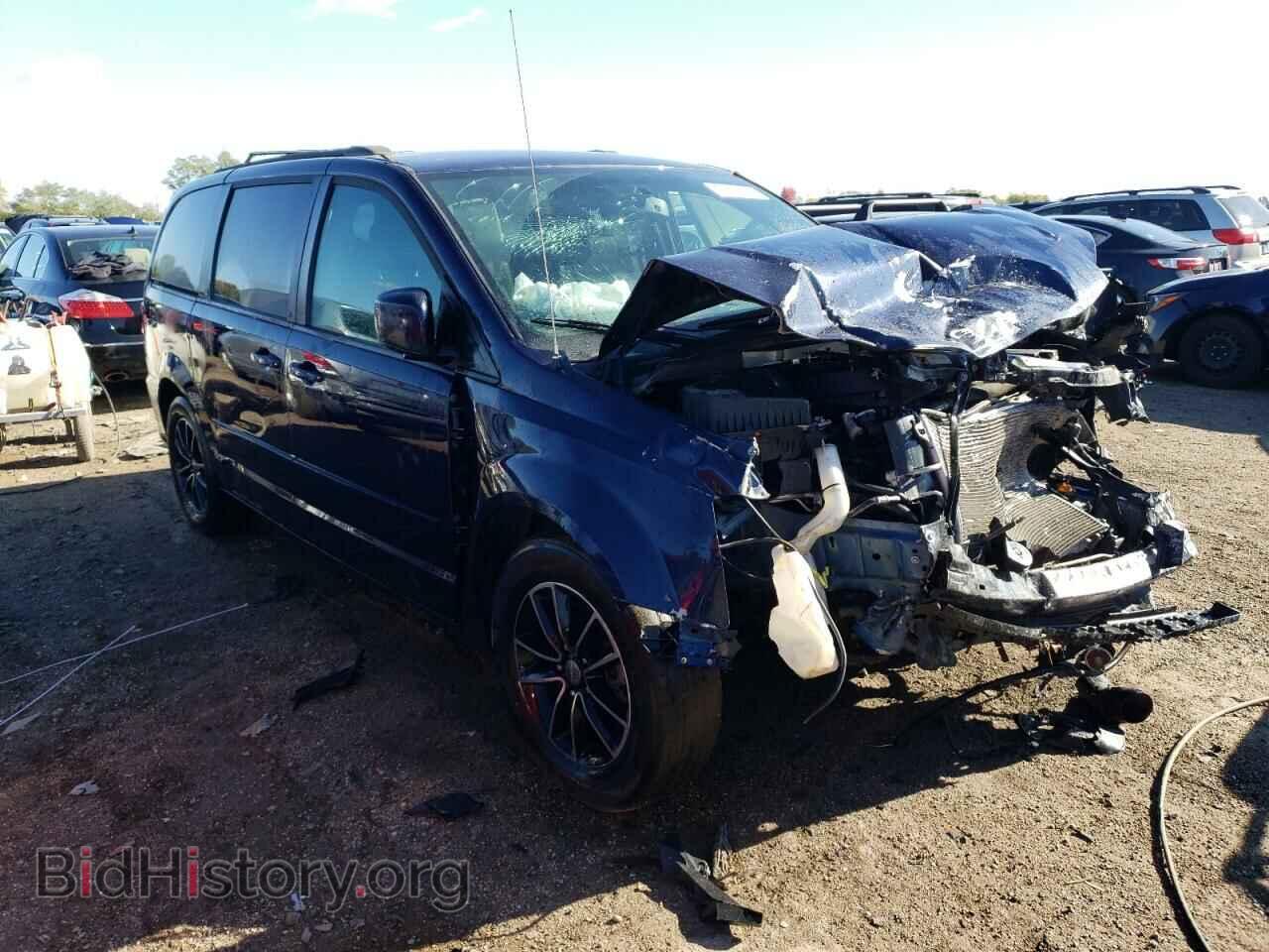 2017 DODGE CARAVAN - VIN: 2C4RDGEGXHR779709 - Photo 4